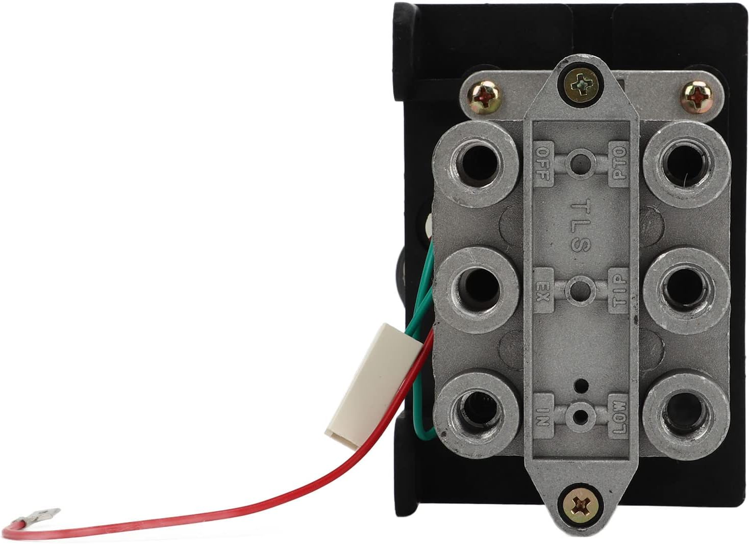 Válvula de control con interruptor de toma de fuerza, válvulas de control proporcionales con interruptor de toma de fuerza interruptor de volquete