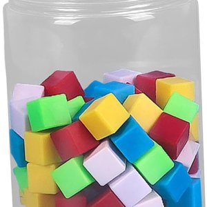 100 cubos de centímetros, bloques educativos, reconocimiento de color, matemáticas, cubos de aprendizaje para edades de 4, 5, 6, 7 años, niños 100 cubos de centímetros, bloques educativos, reconocimiento de color, matemáticas, cubos de aprendizaje para edades de 4, 5, 6, 7 años, niños