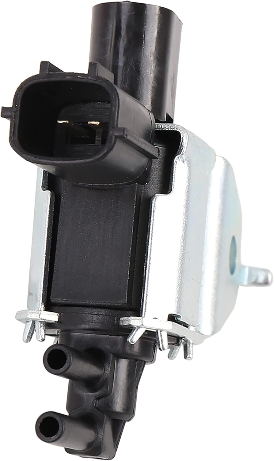 X AUTOHAUX Válvula solenoide de vacío de control de corredor del colector de admisión para Nissan Altima 14955-8J10014955-8J10A P1800 K5T46673