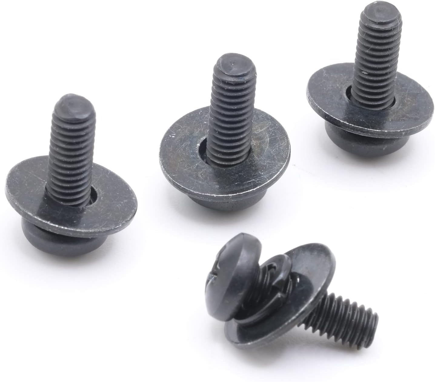 Tornillos de montaje en pared compatibles con Vizio D32h-G9