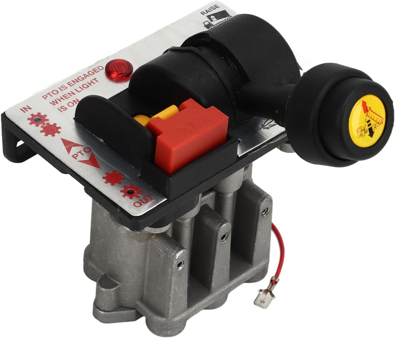 Válvula de control con interruptor de toma de fuerza, válvulas de control proporcionales con interruptor de toma de fuerza interruptor de volquete