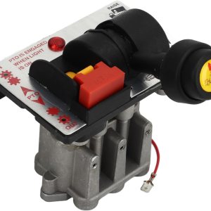 Válvula de control con interruptor de toma de fuerza, válvulas de control proporcionales con interruptor de toma de fuerza interruptor de volquete Válvula de control con interruptor de toma de fuerza, válvulas de control proporcionales con interruptor de toma de fuerza interruptor de volquete