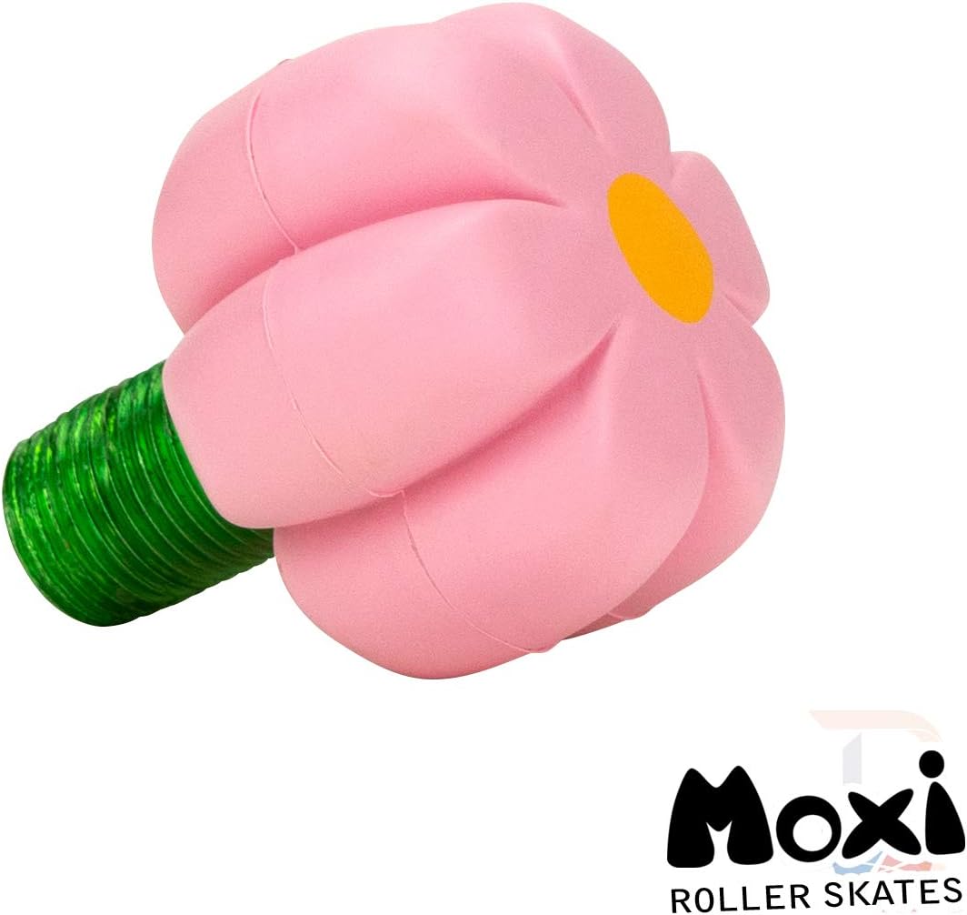 Topes de freno Moxi para patines cuádruples