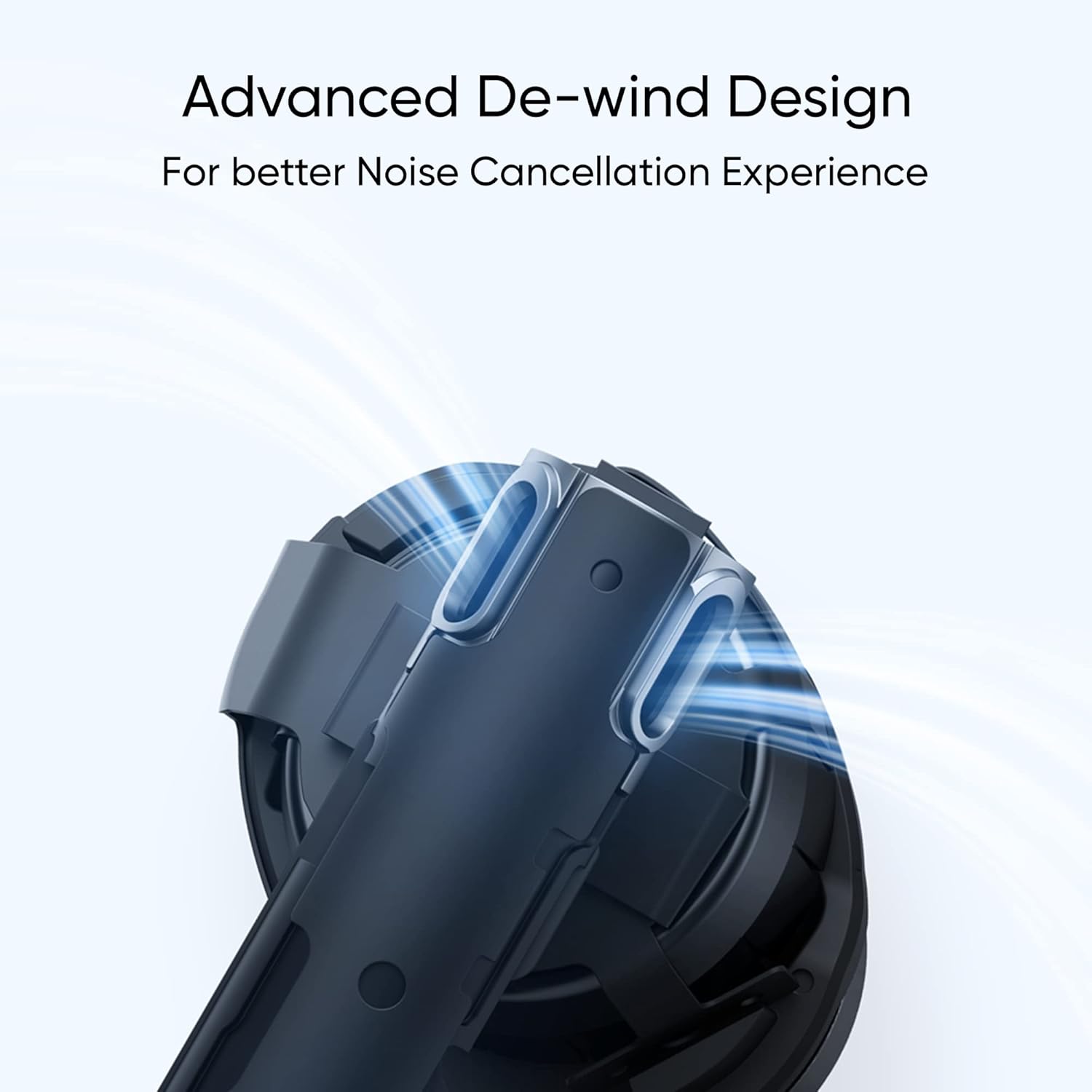 realme Buds Air 3 – Auriculares inalámbricos, cancelación activa de ruido, controlador dinámico de graves de 0.394 pulgadas, hasta 30 horas de