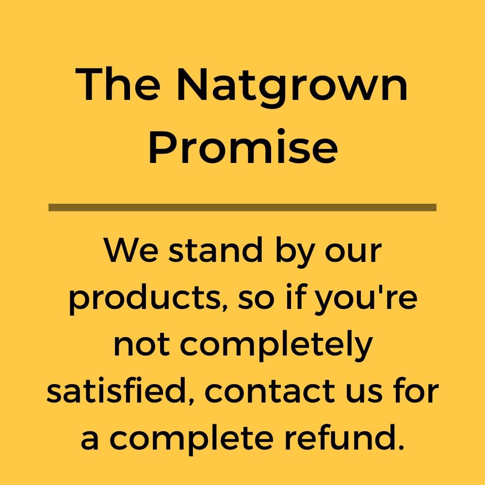Natgrown Ginkgo Biloba 120mg – Cápsulas de extracto de ginkgo biloba extra fuerza, 120 unidades