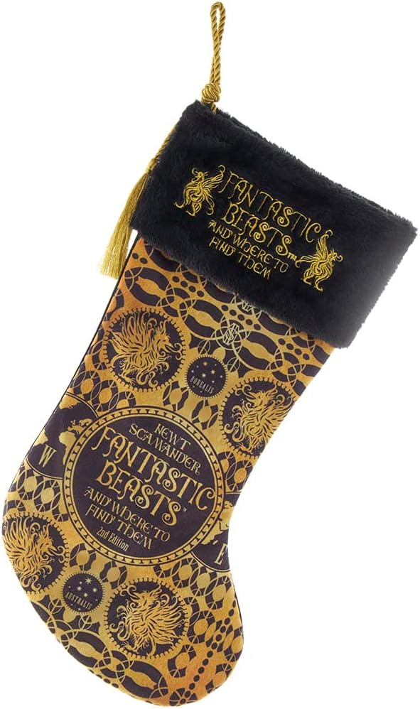 Kurt S. Adler Harry Potter Animales Fantásticos Newt Media, Multicolor