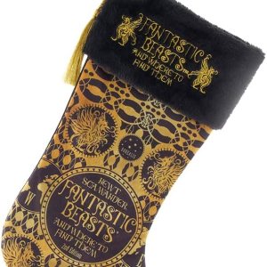 Kurt S. Adler Harry Potter Animales Fantásticos Newt Media, Multicolor Kurt S. Adler Harry Potter Animales Fantásticos Newt Media, Multicolor