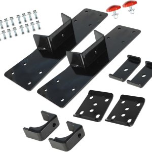 labwork Reemplazo del kit de caída de bajada de muesca C y abatible de eje trasero para Chevy 1999-2007 labwork Reemplazo del kit de caída de bajada de muesca C y abatible de eje trasero para Chevy 1999-2007