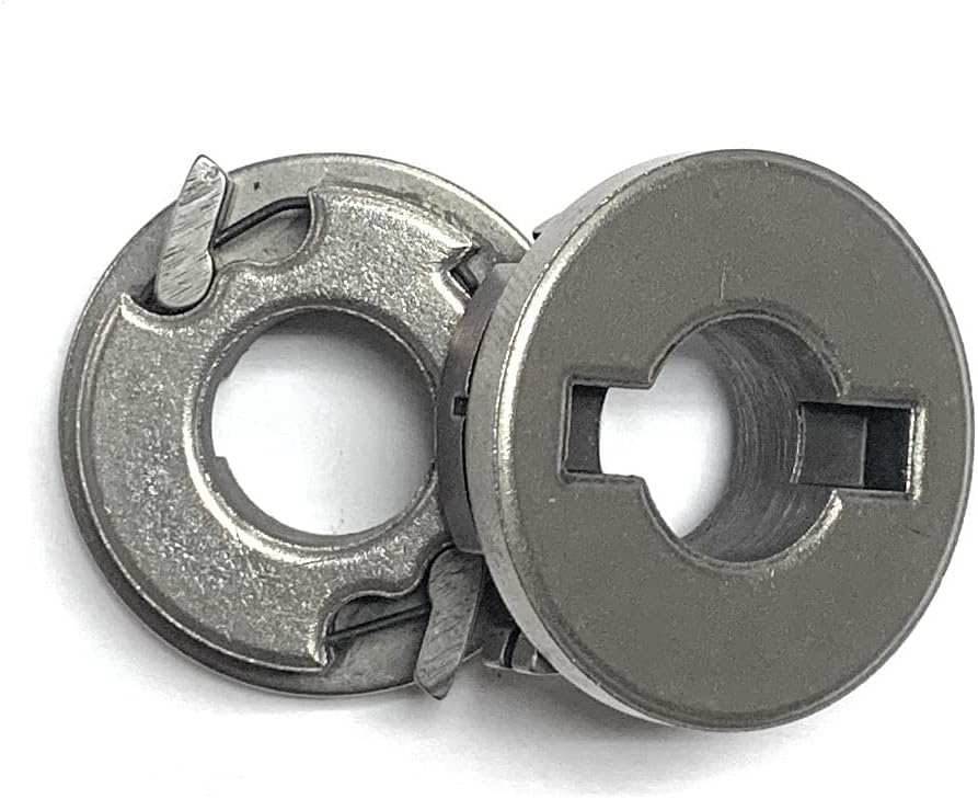 SaidiCo Trinquetes izquierdo y derecho compatibles con Honda HRC216 Parte # 23510-VB5-80323520-VB5-803
