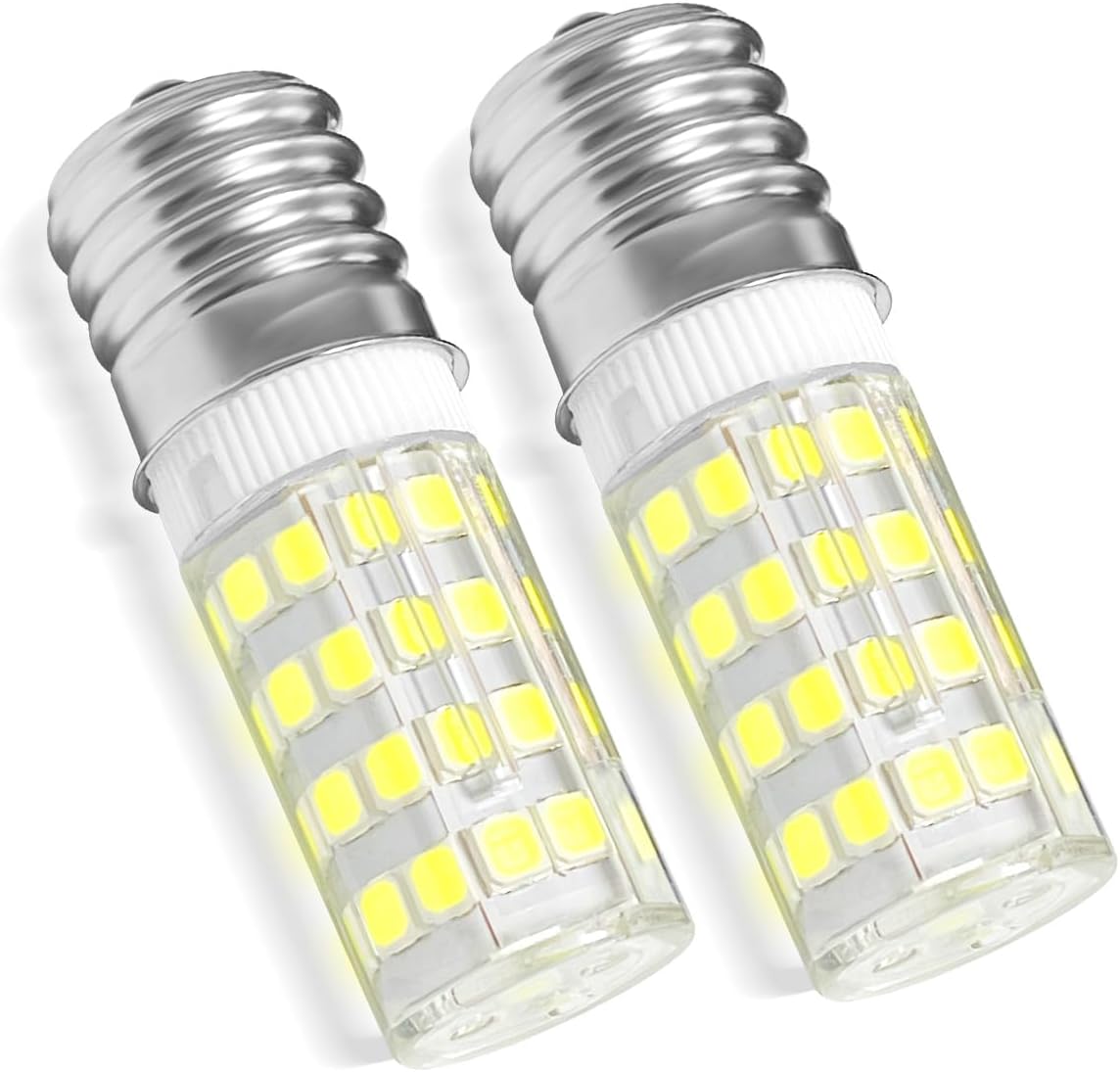 5304517886 KEI D28A KEL2811 Bombilla LED de repuesto E17 base intermedia para Frigidaire Kenmore Electrolux Reemplazar 5304498578 5304495326
