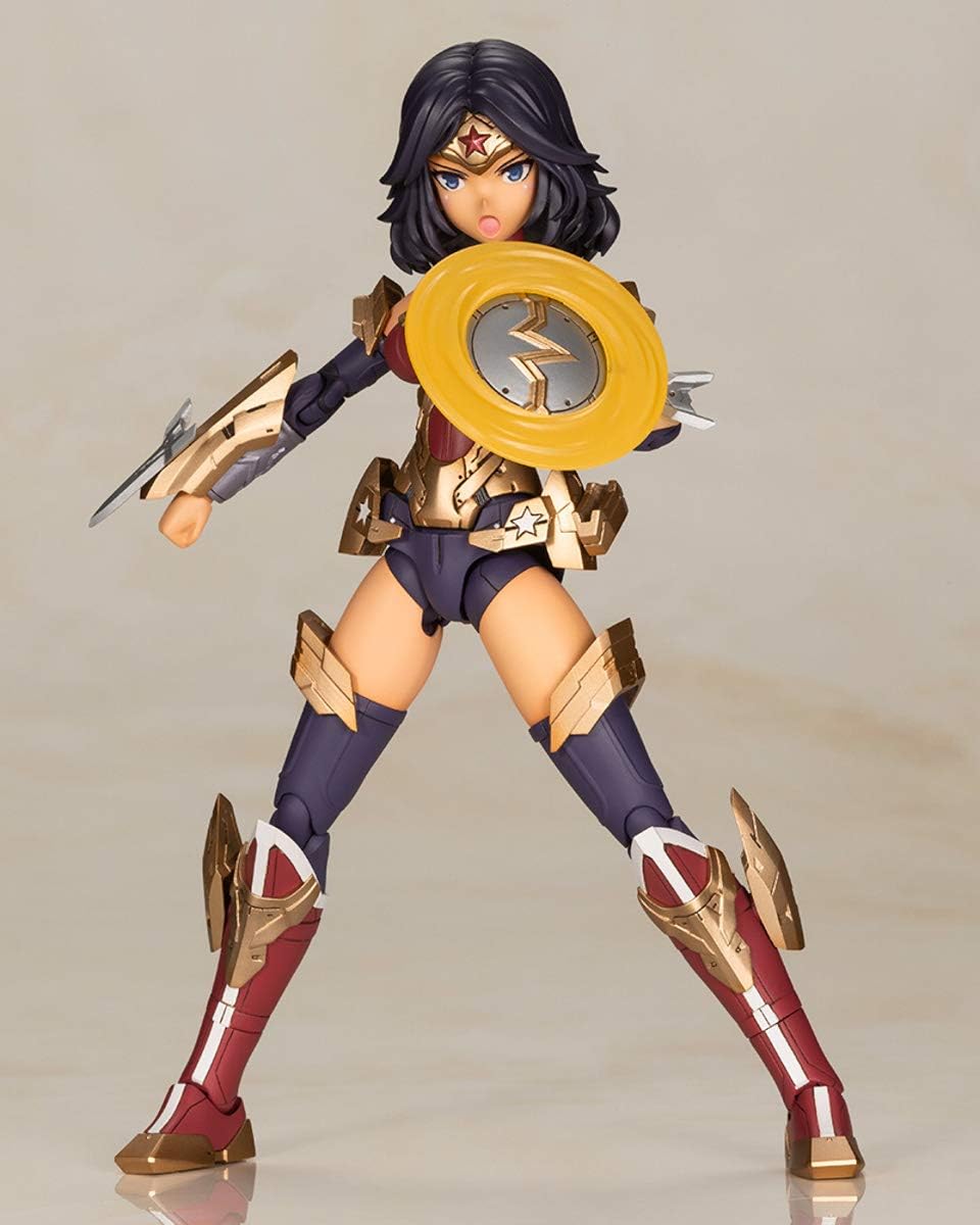Kotobukiya Wonder Woman HUMIKANE Shimada VER KIT de plástico MDL