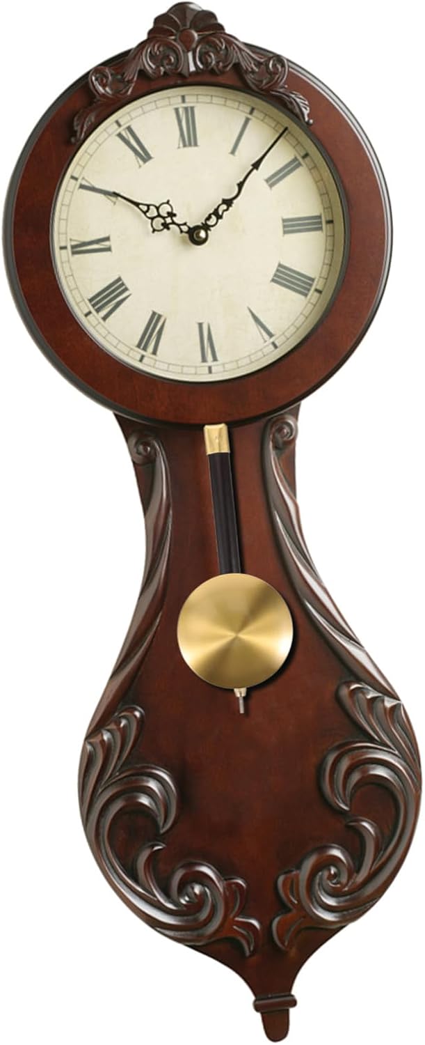 Péndulo de metal para reloj de pared Piezas de reloj de metal Reloj de repuesto de reloj de pared Péndulo Reloj de pared Suministro de reloj