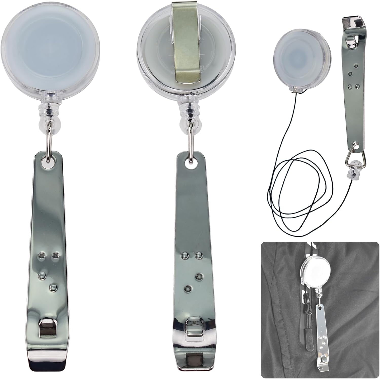 Abrebotellas con clip de carrete, mini abrebotellas de botox, removedor de tapa de líquido oral, levantador de tapa de líquido, clínica, hospital,