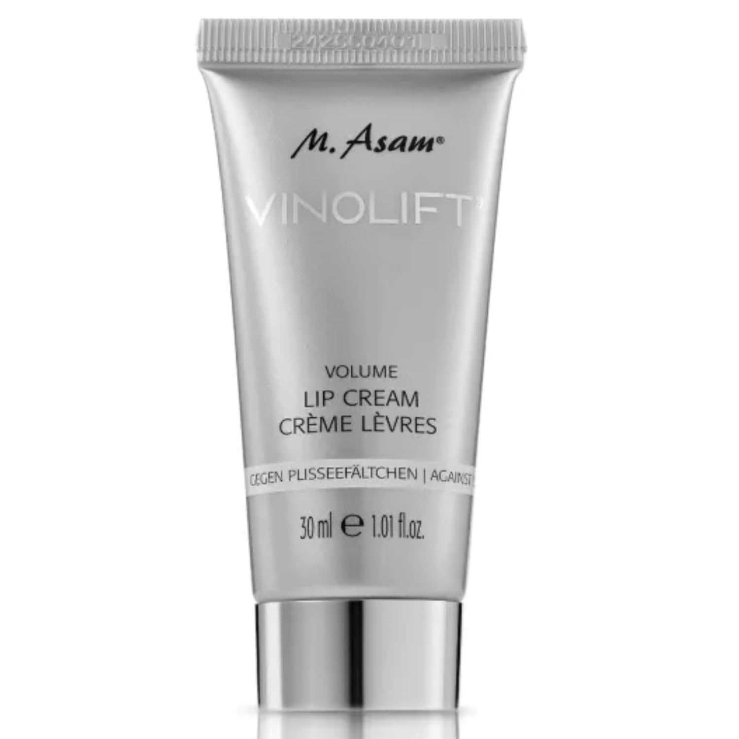 M. Asam VINOLIFT Volume Lip Cream  Cuidado de labios y volumen antiedad contra líneas finas de labios para pieles maduras y exigentes, cuidado de