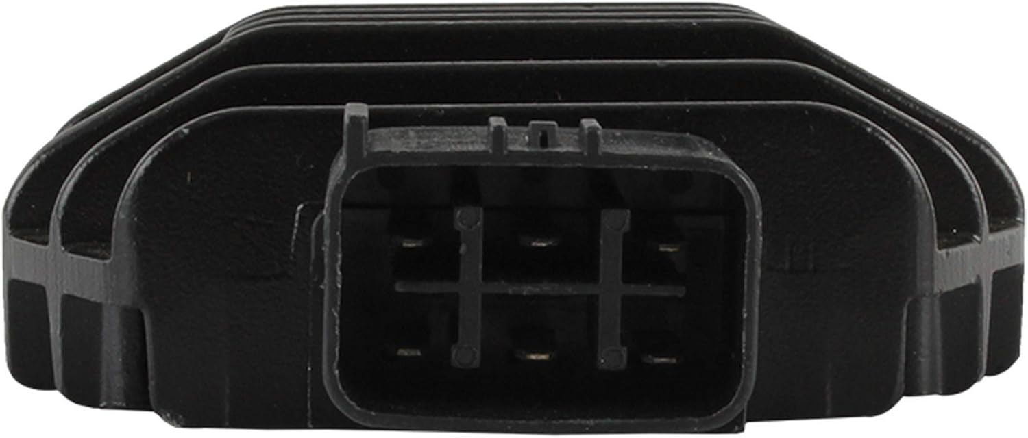 DB Electrical 230-58212 ReguladorRectificador de Voltaje 12 Voltios Compatible conReemplazo para Honda Trx250Ex 31600-Hm8-B00 Sh660Ab