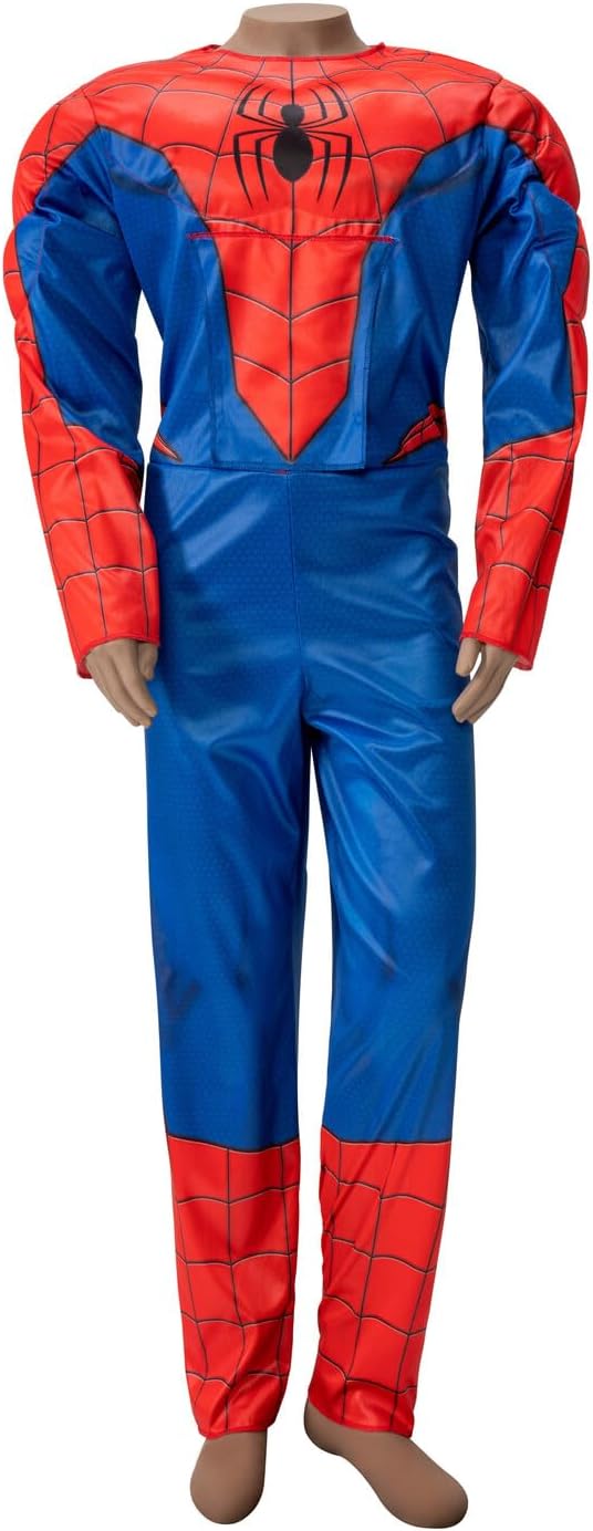 Disfraz adaptativo infantil de Spider-Man de Marvel