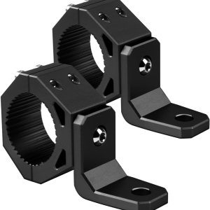 UTV Whip Light Mount SXS – Soporte de montaje de barra de luz ajustable de 360, soporte de poste de bandera giratorio resistente, aleación de UTV Whip Light Mount SXS – Soporte de montaje de barra de luz ajustable de 360, soporte de poste de bandera giratorio resistente, aleación de