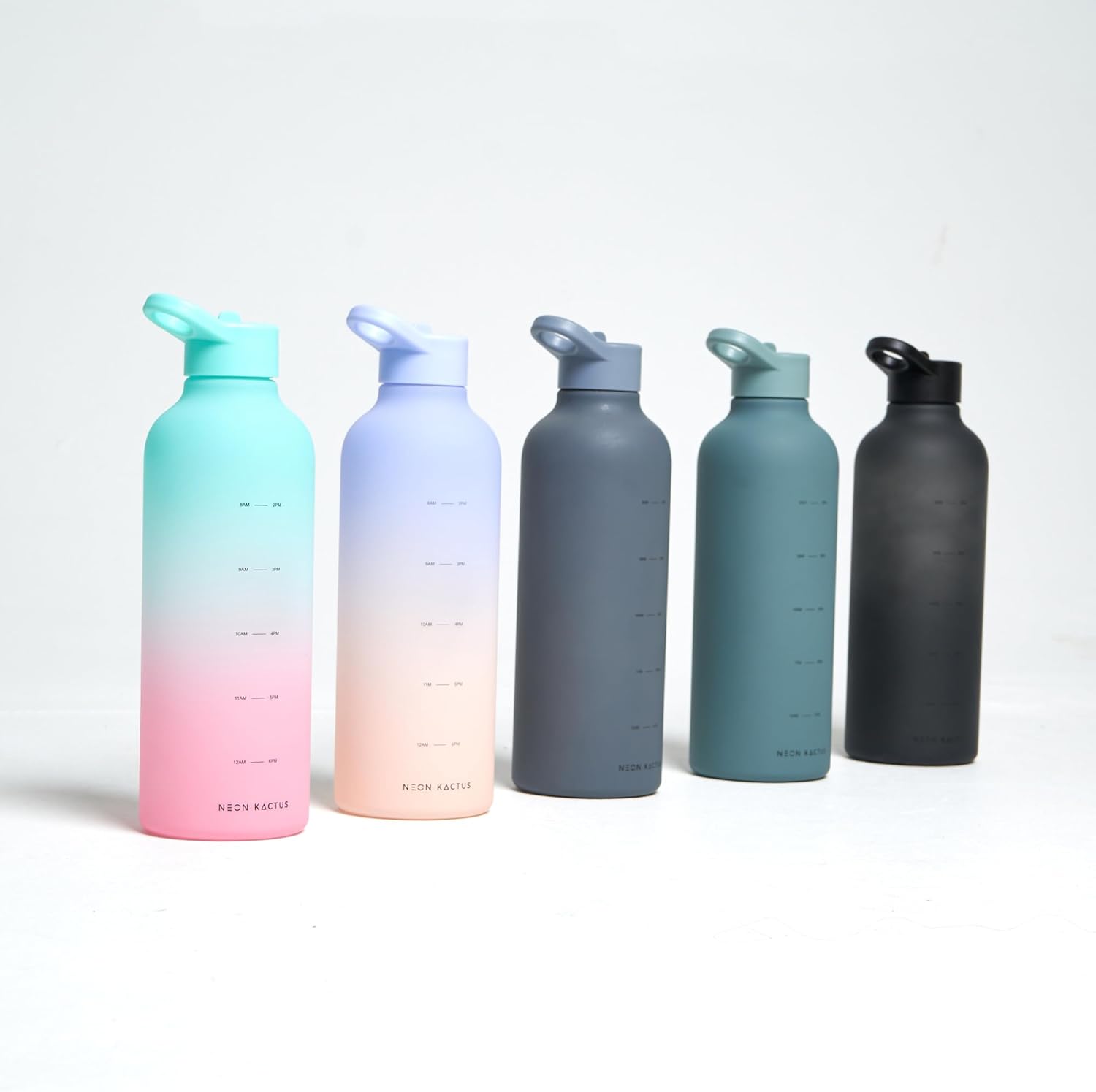 Tritan Bottle  Botella de agua grande con pajilla, 44.0 fl oz  Botellas para beber para adultos  Gimnasio Botella de agua deportiva  Sin BPA, a