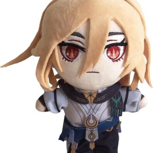Genshin Impact Plush Figure New and Winter Styles, Perfect for Fans Who Like to Collect These Characters(Kaveh) Genshin Impact Plush Figure New and Winter Styles, Perfect for Fans Who Like to Collect These Characters(Kaveh)