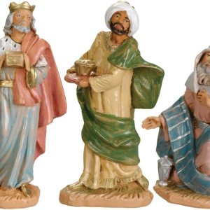 Fontanini – Juego de 3 Belén (3-12 pulgadas, 3 12 pulgadas) Fontanini – Juego de 3 Belén (3-12 pulgadas, 3 12 pulgadas)