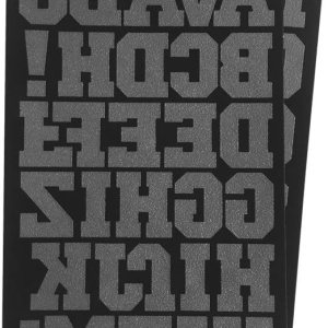 Magfok Carta de transferencia para planchar negra de 1-12 pulgadas, 2 hojas (negro) Magfok Carta de transferencia para planchar negra de 1-12 pulgadas, 2 hojas (negro)