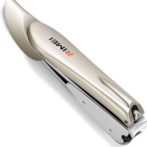 Cortaúñas resistente para uñas gruesas de los pies, cortador de uñas profesional con atrapador, kit de cuidado de uñas afilado y duradero para Cortaúñas resistente para uñas gruesas de los pies, cortador de uñas profesional con atrapador, kit de cuidado de uñas afilado y duradero para