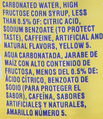 Inca Kola, 12 onzas, 6 unidades