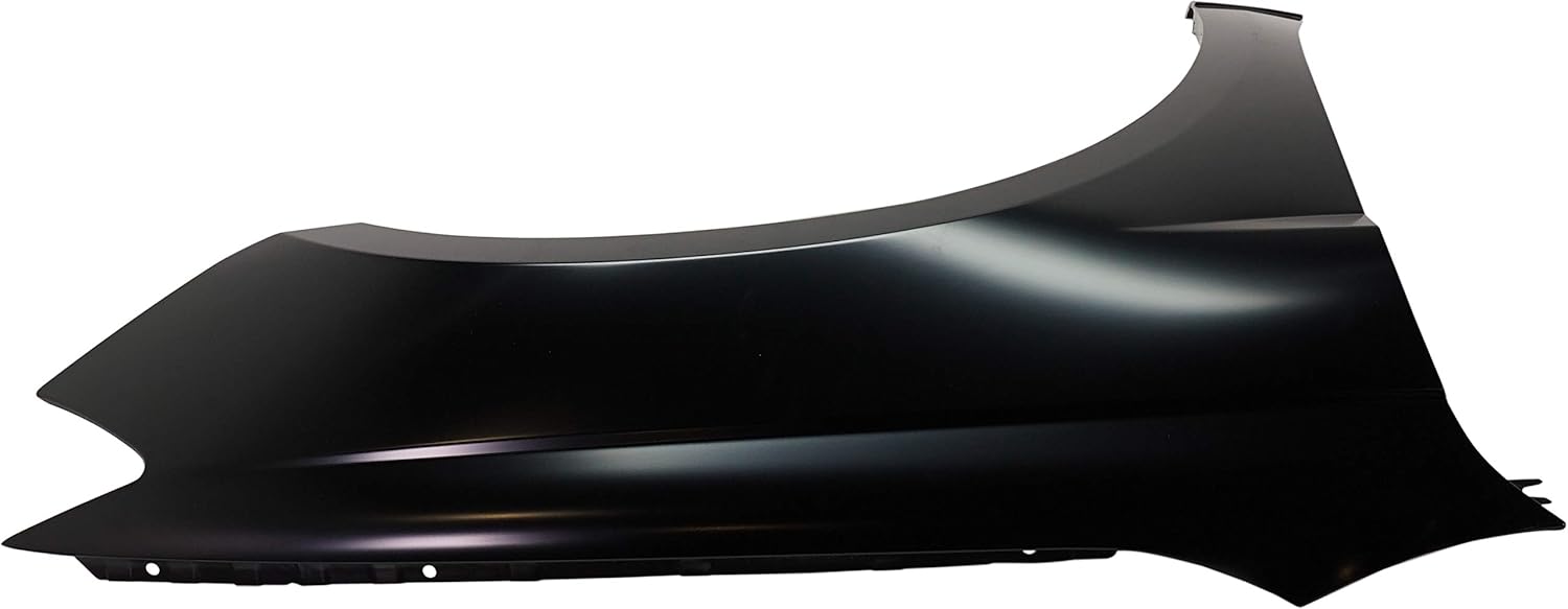 Evan Fischer Guardabarros delantero del lado del pasajero compatible con Chrysler 200 2011-2014 – CH1241274