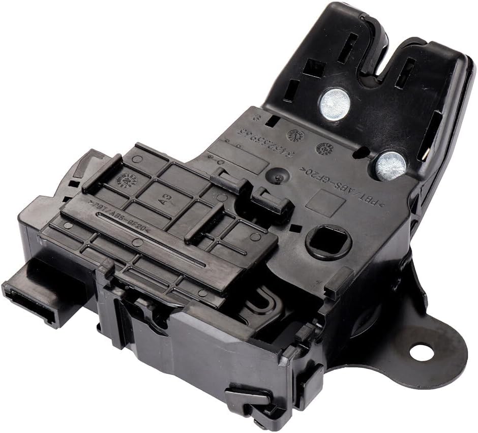 OCPTY Motor de actuador de cerradura de puerta se adapta a Cadillac para Chevrolet para BUICK trasero 940-108