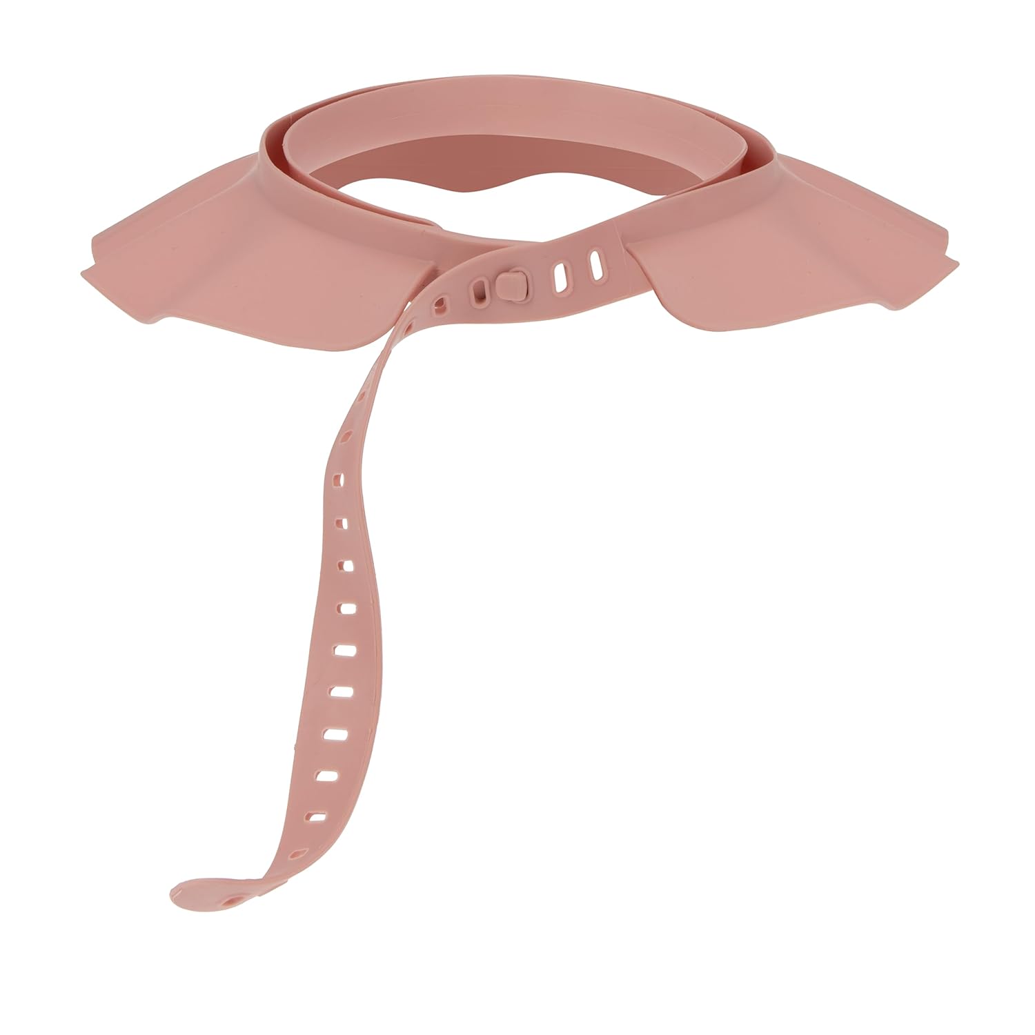 Nuby Gorro de baño – Sin BPA Baby Essentials – Accesorios de baño para bebés – Rosa