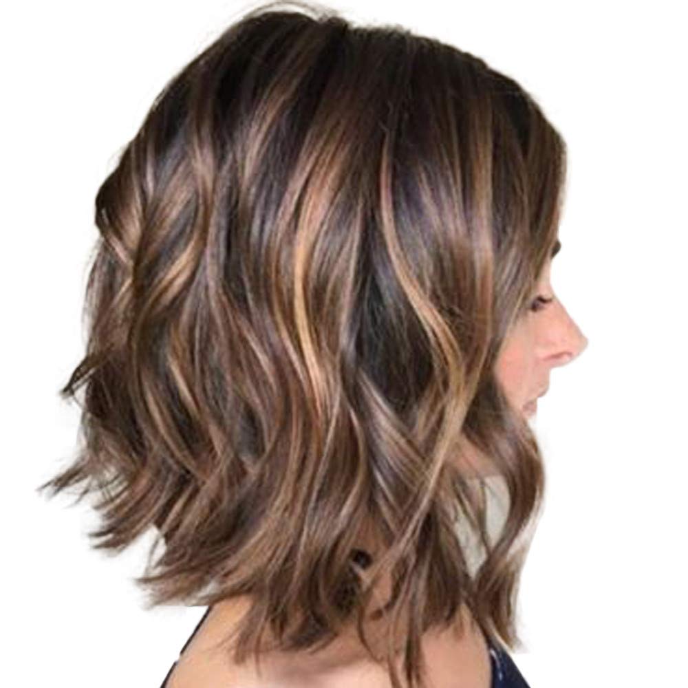 Peluca de cabello humano con encaje frontal negro para mujeres, peluca ondulada sin pegamento, peluca humana rizada, con lazo para el cabello rizado