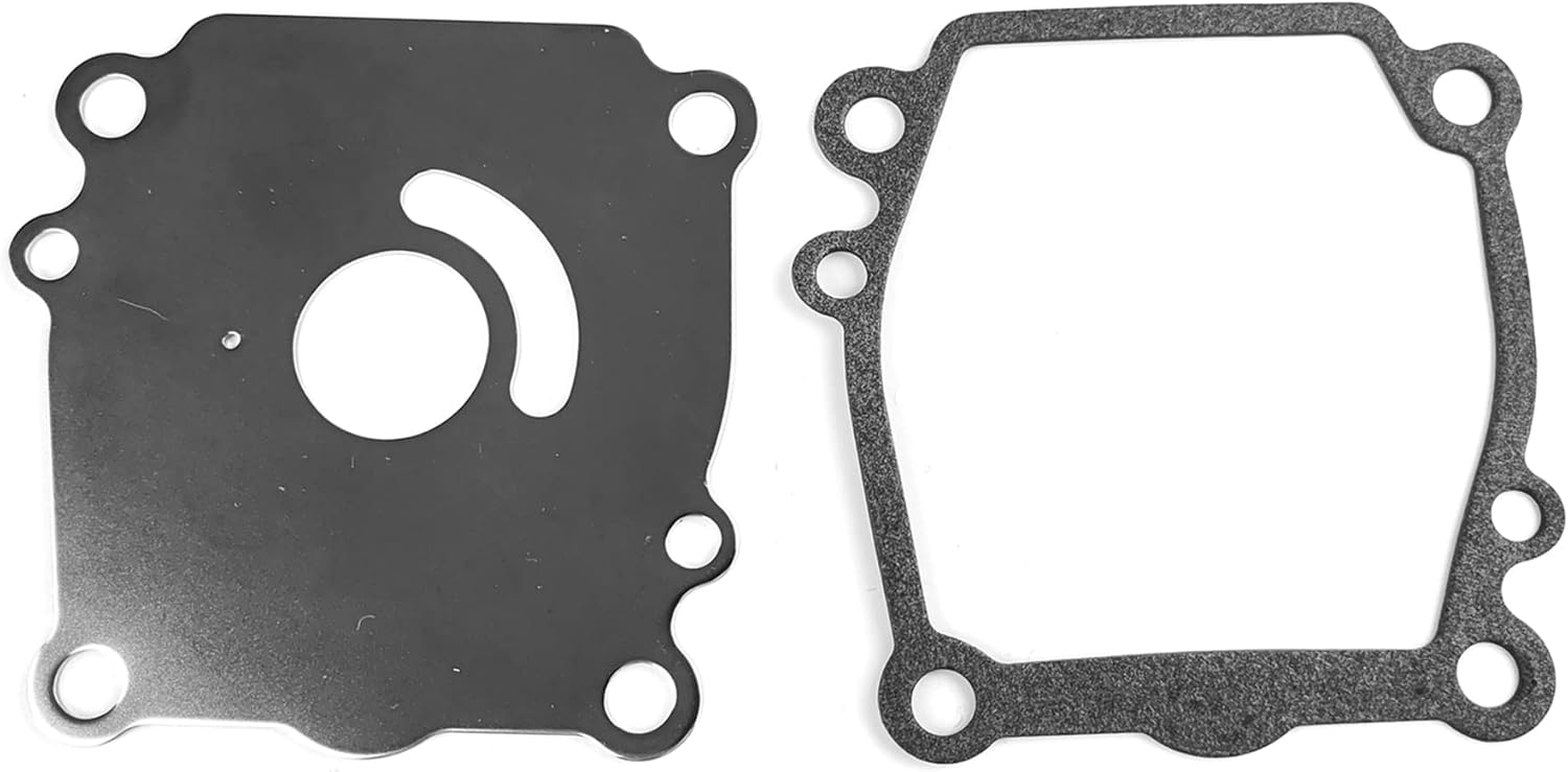 17400-87E04 Kit de reparación de impulsor de bomba de agua para Suzuki fueraborda 60 70 90 100 HP DF60 DF70 DT100 DT90 Motor de barco Piezas Sierra