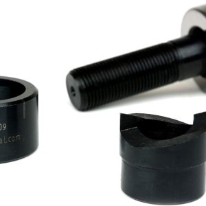 TEMCo TH0409-1 – Unidad de perforación de 14 pulgadas de tamaño real y perno de extracción manual (1.25 pulgadas, tamaño real del agujero) TEMCo TH0409-1 – Unidad de perforación de 14 pulgadas de tamaño real y perno de extracción manual (1.25 pulgadas, tamaño real del agujero)