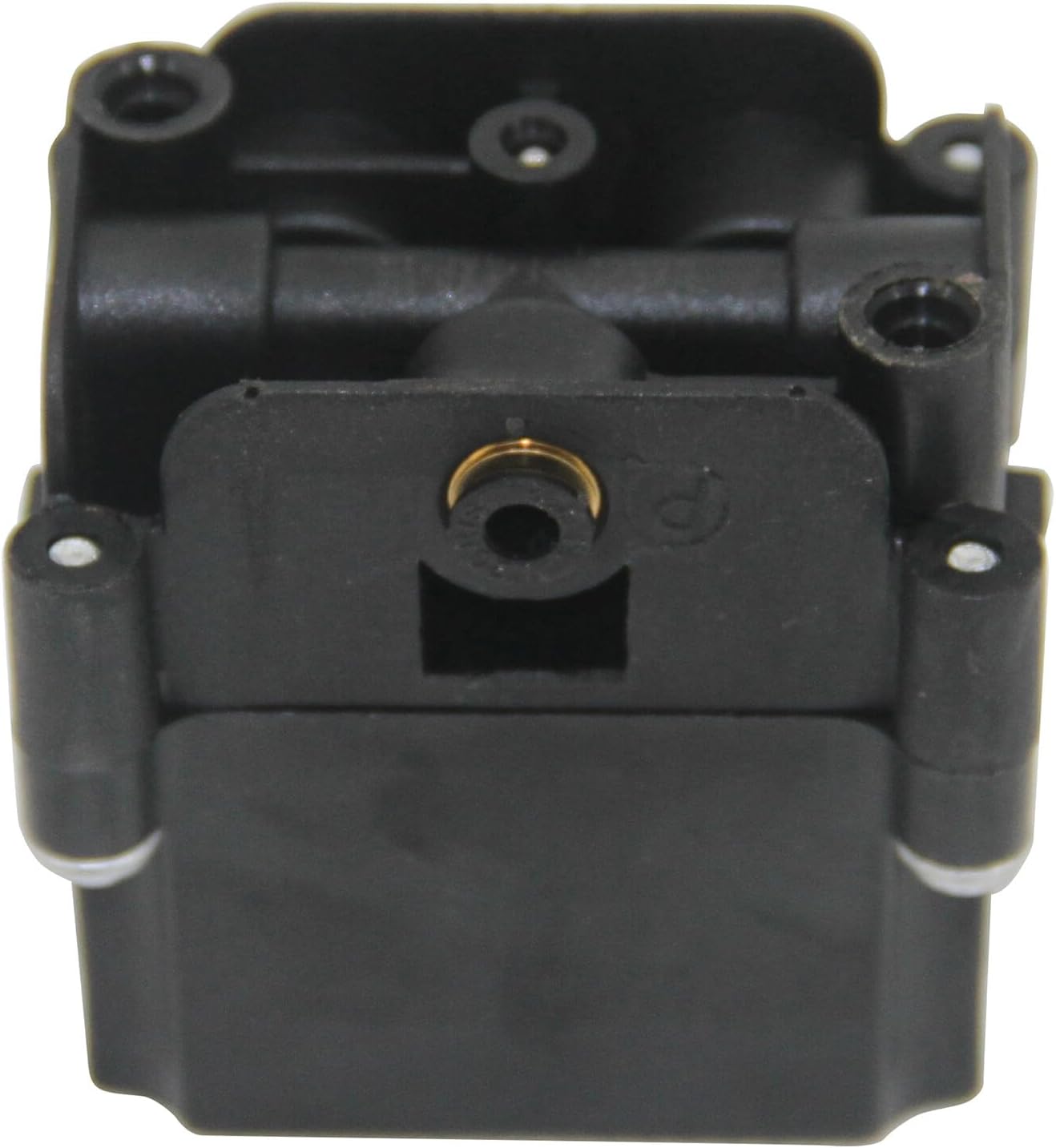 SCITOO Bloque de válvula de suspensión de aire apto para BMW para X5 2007-2013