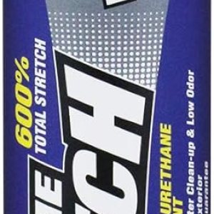 DAP 7079818713 Sellador elastomérico Extreme Stretch Negro, 10 onzas DAP 7079818713 Sellador elastomérico Extreme Stretch Negro, 10 onzas