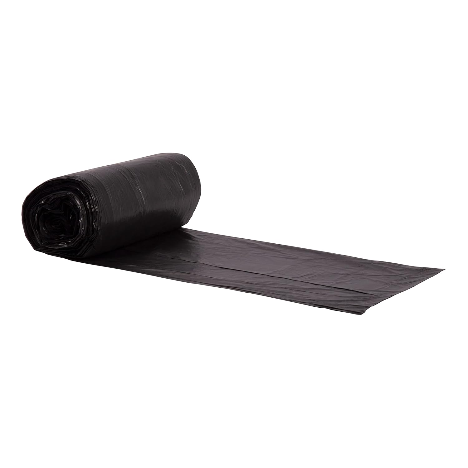 HBC Value Perfomance – Revestimientos para latas de 40 x 48 pulgadas, color negro, 22 mic, 625, revestimientos de HDPE