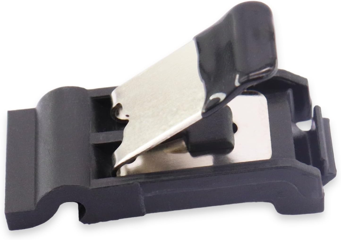 Clip de resorte de puerta de combustible, cubierta de puerta de tanque de gasolina para Toyota 07-22 Corolla, 12-20 Camry, 01-19 Highlander, 03-05