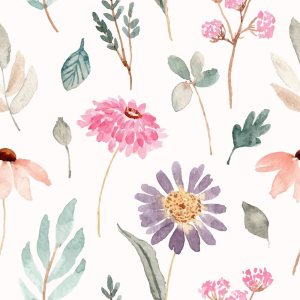 Papel tapiz de 18 x 236 pulgadas, diseño floral de flores silvestres coloridas, fácil de despegar, papel de contacto vintage, autoadhesivo, Papel tapiz de 18 x 236 pulgadas, diseño floral de flores silvestres coloridas, fácil de despegar, papel de contacto vintage, autoadhesivo,