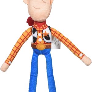 Pixar’s Woody Cat Kicker Toy con hierba gatera, 9 pulgadas  Juguetes para gatos de Disney Pixar  Divertido juguete de peluche estilo gato con hierba Pixar’s Woody Cat Kicker Toy con hierba gatera, 9 pulgadas  Juguetes para gatos de Disney Pixar  Divertido juguete de peluche estilo gato con hierba