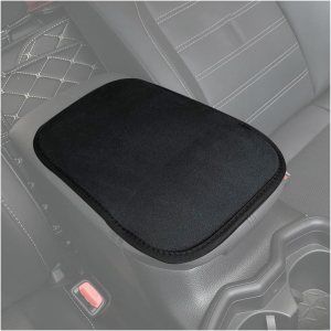 BESULEN Almohadilla para consola central de automóvil, protector universal para reposabrazos de automóvil, accesorios para el interior del BESULEN Almohadilla para consola central de automóvil, protector universal para reposabrazos de automóvil, accesorios para el interior del