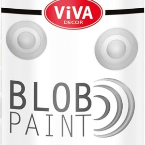Viva Decor Blob Paint (Magenta, 3,04 onzas líquidas) colores de pintura de manchas listas para usar, juego de pintura acrílica para manualidades, Viva Decor Blob Paint (Magenta, 3,04 onzas líquidas) colores de pintura de manchas listas para usar, juego de pintura acrílica para manualidades,
