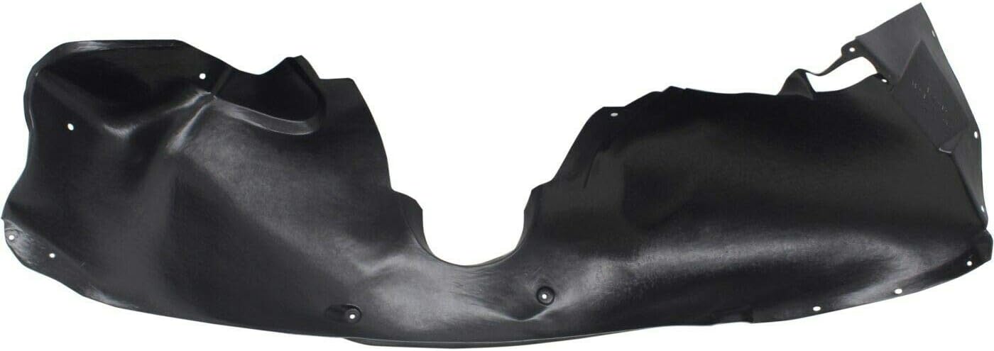 Deebior Guardabarros delantero del conductor del lado izquierdo compatible con Camaro LS Coupe 14-15 Camaro LT Convertible 14-15 Camaro LT Coupe