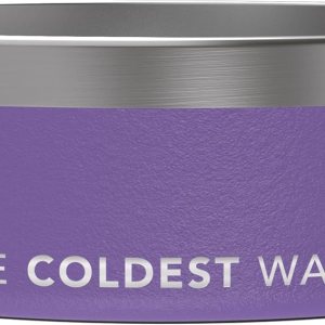 The Coldest Dog Bowl – El plato de alimento para perro que conserva la comida más fresca, es duradero, antideslizante, de acero inoxidable, doble The Coldest Dog Bowl – El plato de alimento para perro que conserva la comida más fresca, es duradero, antideslizante, de acero inoxidable, doble