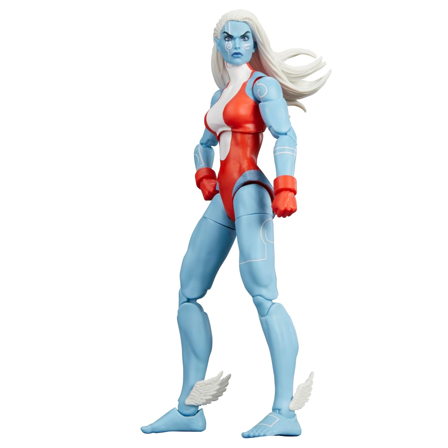 Marvel Legends Series Namorita, Figura de acción coleccionable de Comics de 6 pulgadas