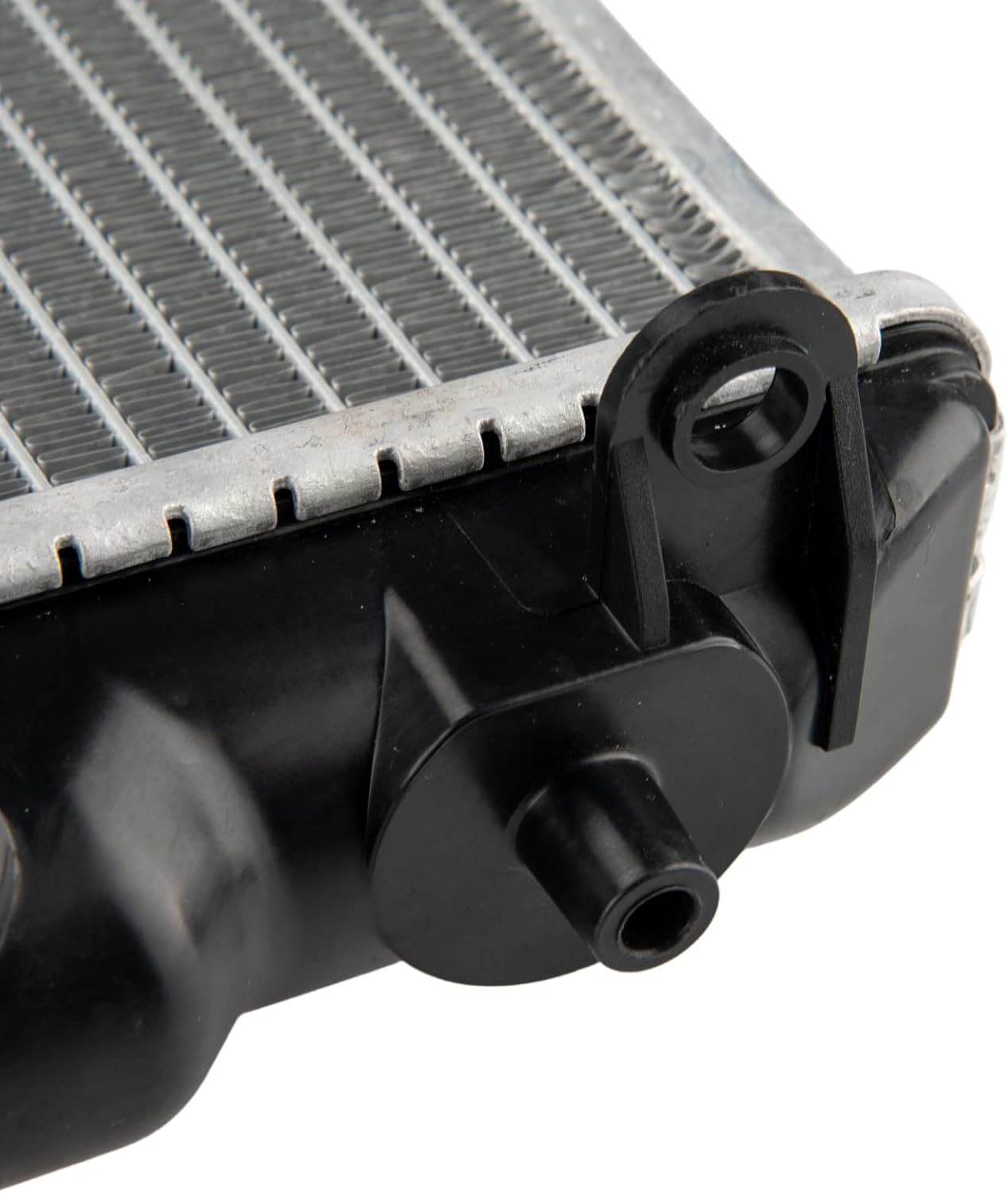AUTOSITY CU13221 Reemplazo del radiador para Civic 2012-2015 1.8L 2.4L, ILX 2013-2015 2.4L