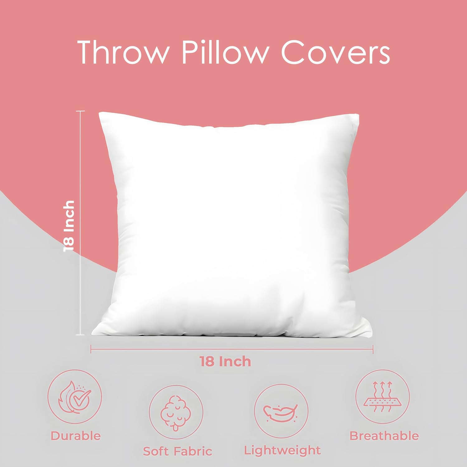Recordatorios de salud mental, fundas de almohada inspiradoras, decoración de regalo inspirador, psicología positiva, afirmaciones y sentimientos,
