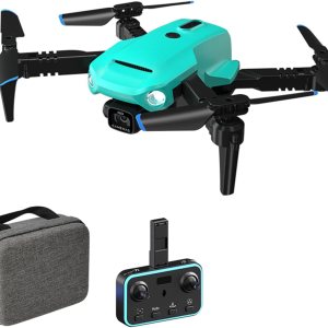 GoolRC Mini dron con control remoto con cámara dual 4K plegable sin cabeza Drone con fotografía de gestos 3D Flip con bolsa de almacenamiento GoolRC Mini dron con control remoto con cámara dual 4K plegable sin cabeza Drone con fotografía de gestos 3D Flip con bolsa de almacenamiento