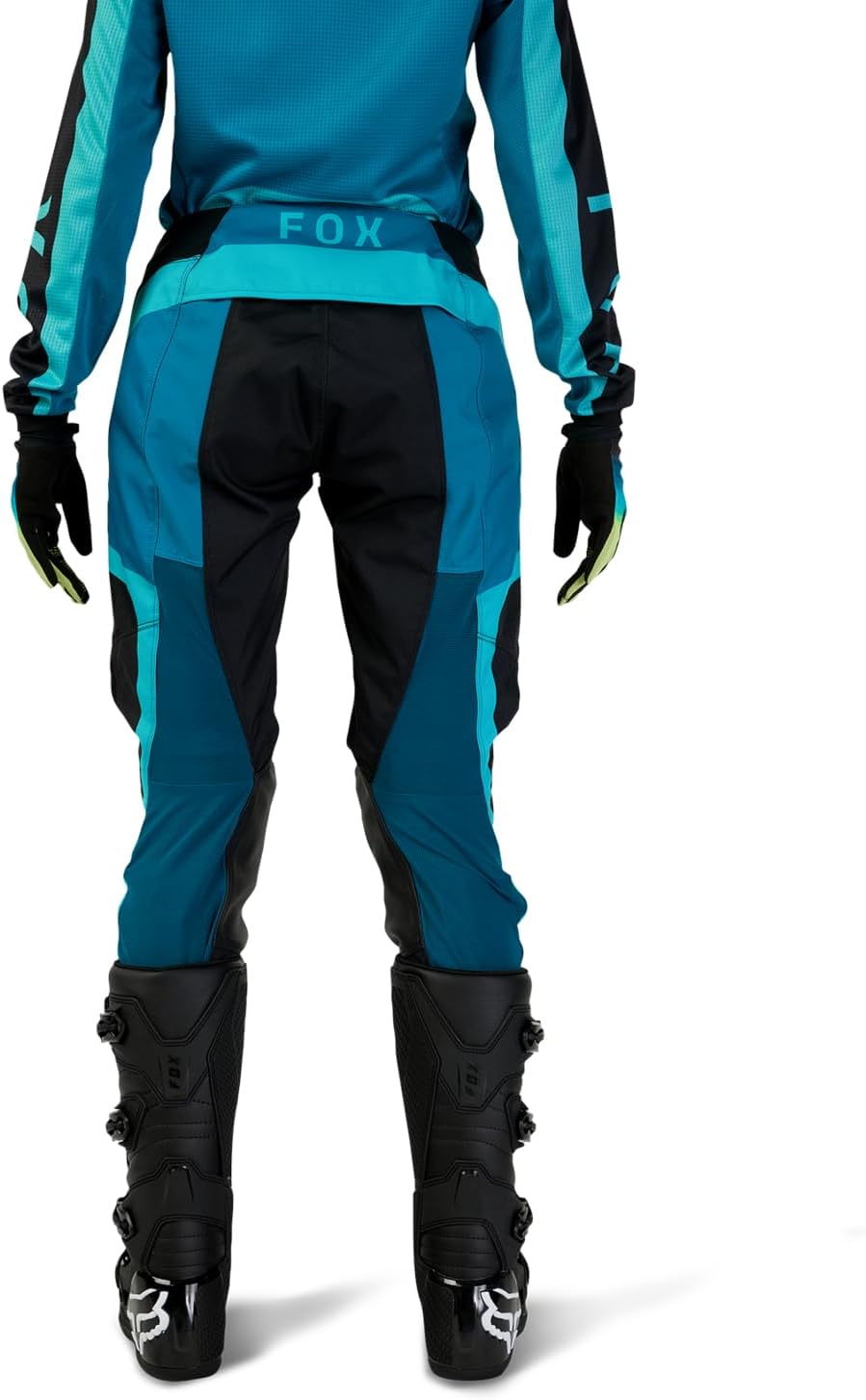Fox Racing Pantalón de motocross 180 Ballast para mujer