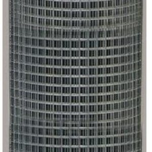 Mat Midwest 308239A YARDGARD, calibre 23, malla de 14 pulgadas, 48 pulg. x 50 pies de tela de hardware, galvanizada Mat Midwest 308239A YARDGARD, calibre 23, malla de 14 pulgadas, 48 pulg. x 50 pies de tela de hardware, galvanizada