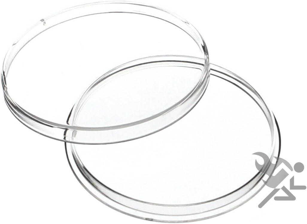 (20) Air-tite H-40 – Cápsulas de soporte para monedas de ajuste directo para American Silver Eagles y 1 onza China Silver Panda Sterling por